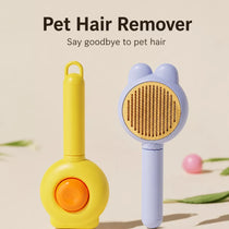 Pet Slicker Brush for Cats and Dogs