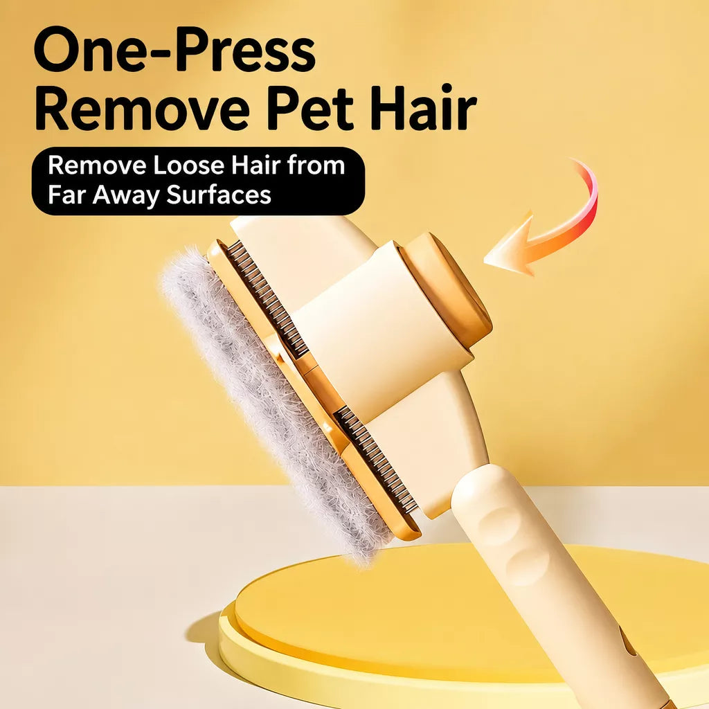Cat & Dog Grooming Tool Sets with Deshedding Tools