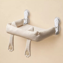 Cat Window Hammock Bed with Suction Cups