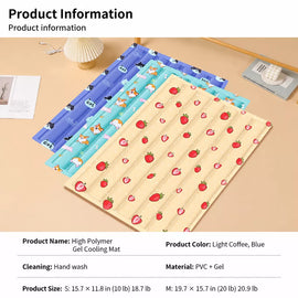 Summer Pet Rest Mat for Dogs and Cats