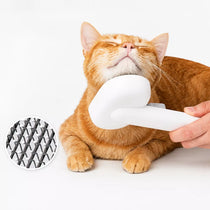 2-in-1 Cat & Dog Deshedding & Detangling Comb