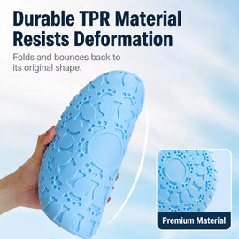 Soft TPR Disc Dog Toy for Outdoor Training