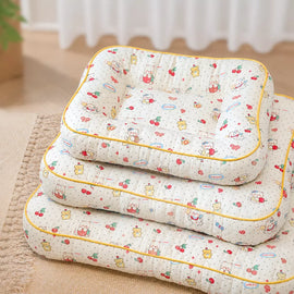 Washable Pet Bed Mat for Small Dogs