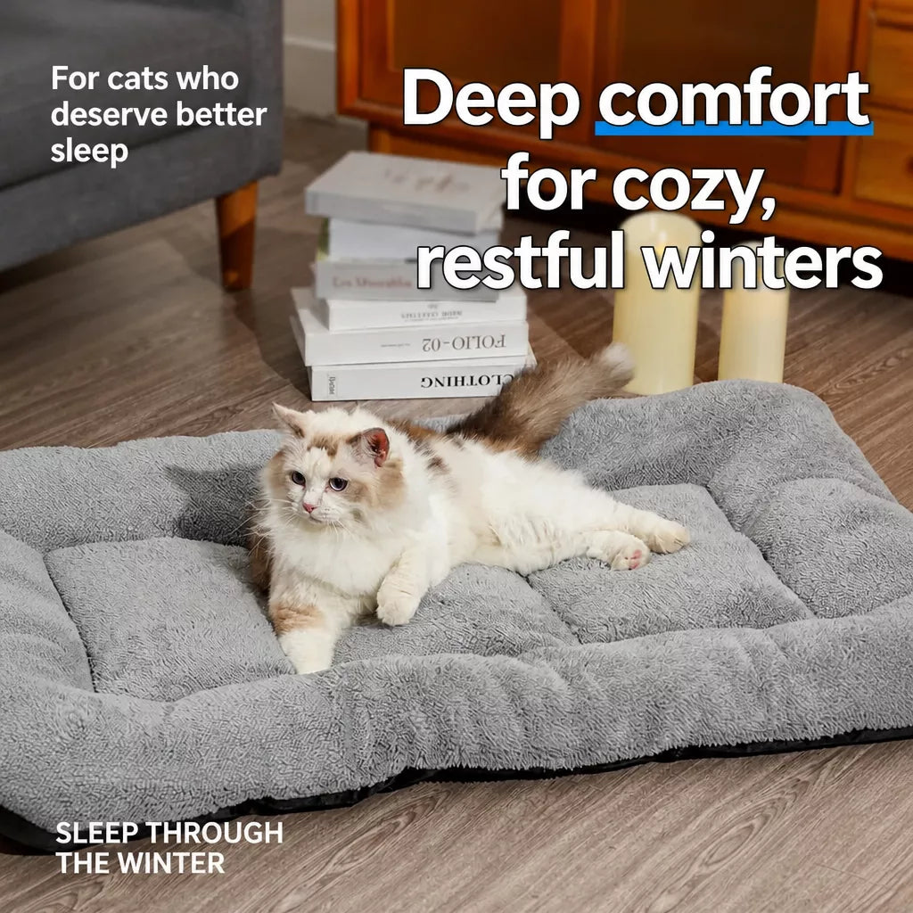 Pet Bed for Dogs and Cats