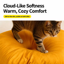 Washable Tent-Style Pet Bed for Cats and Small Dogs