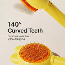 Pet Slicker Brush for Cats and Dogs