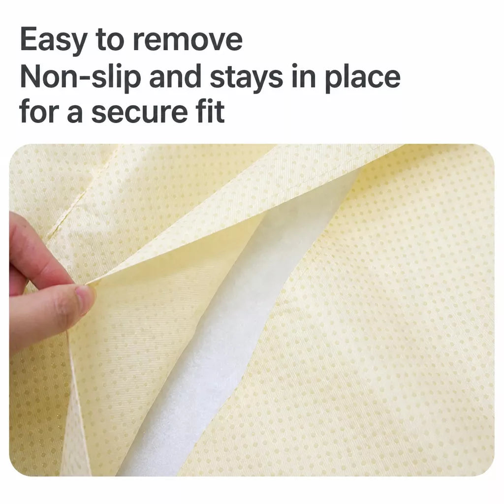 Pet Rest Mat with Bunny-Ear Pillow for Dogs and Cats