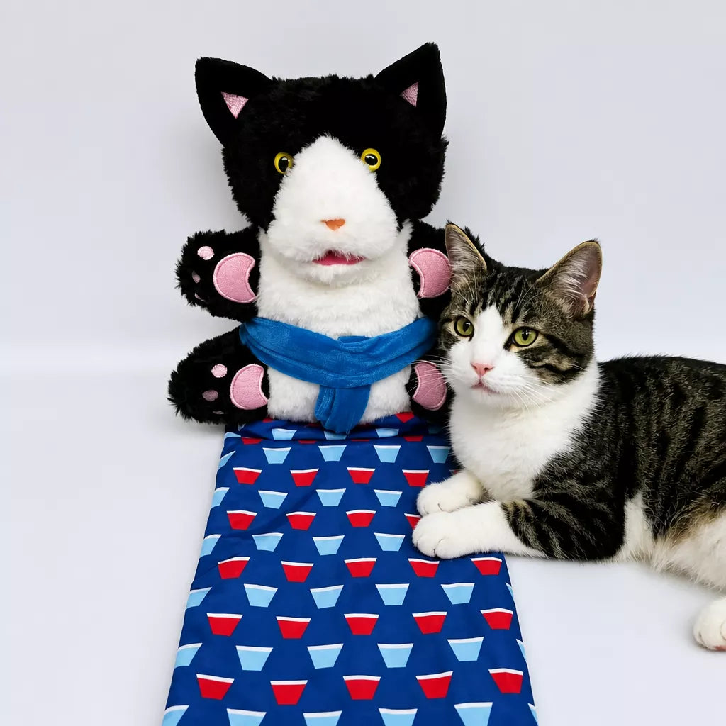 Interactive Rebound Boxing Toy for Cats & Dogs