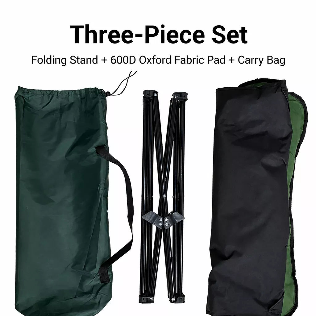 Foldable Outdoor Pet Camping Bed