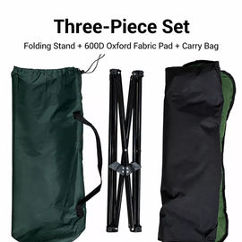 Foldable Outdoor Pet Camping Bed