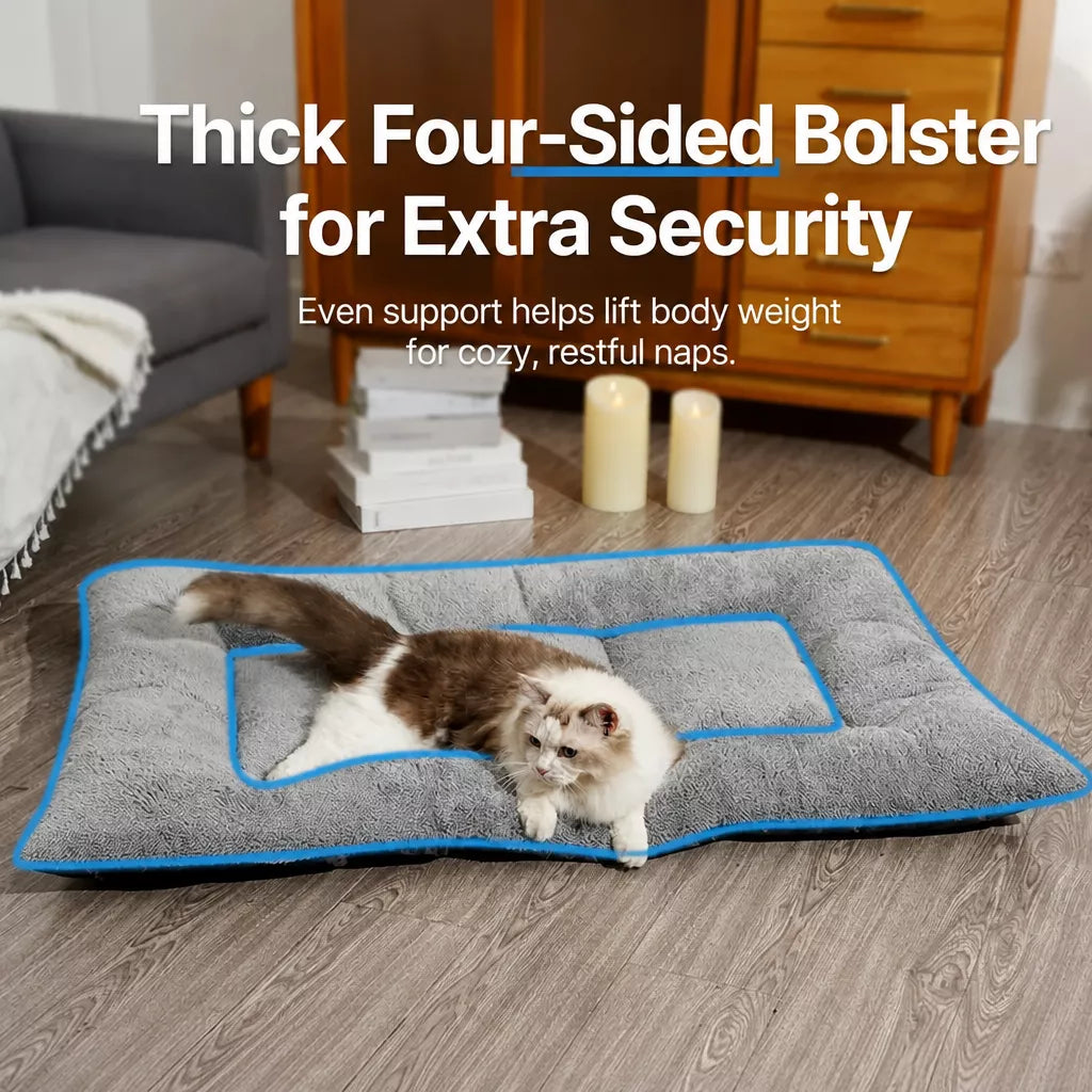 Pet Bed for Dogs and Cats