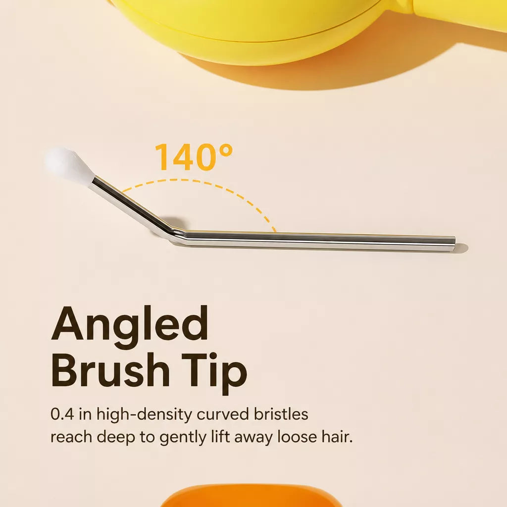 Pet Slicker Brush for Cats and Dogs