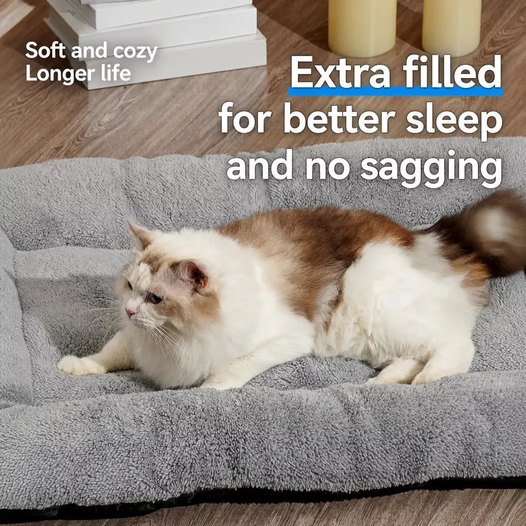 Pet Bed for Dogs and Cats