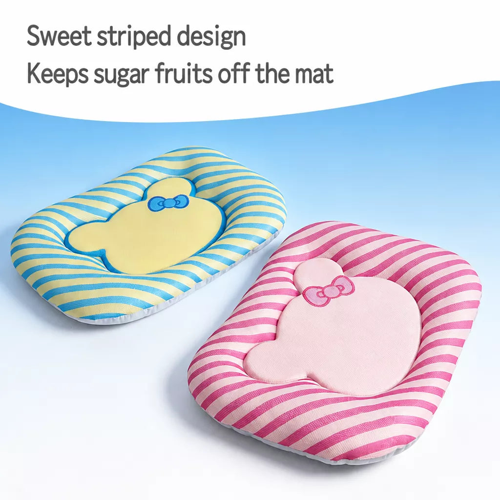 Removable Washable All-Season Pet Bed for Cats & Dogs