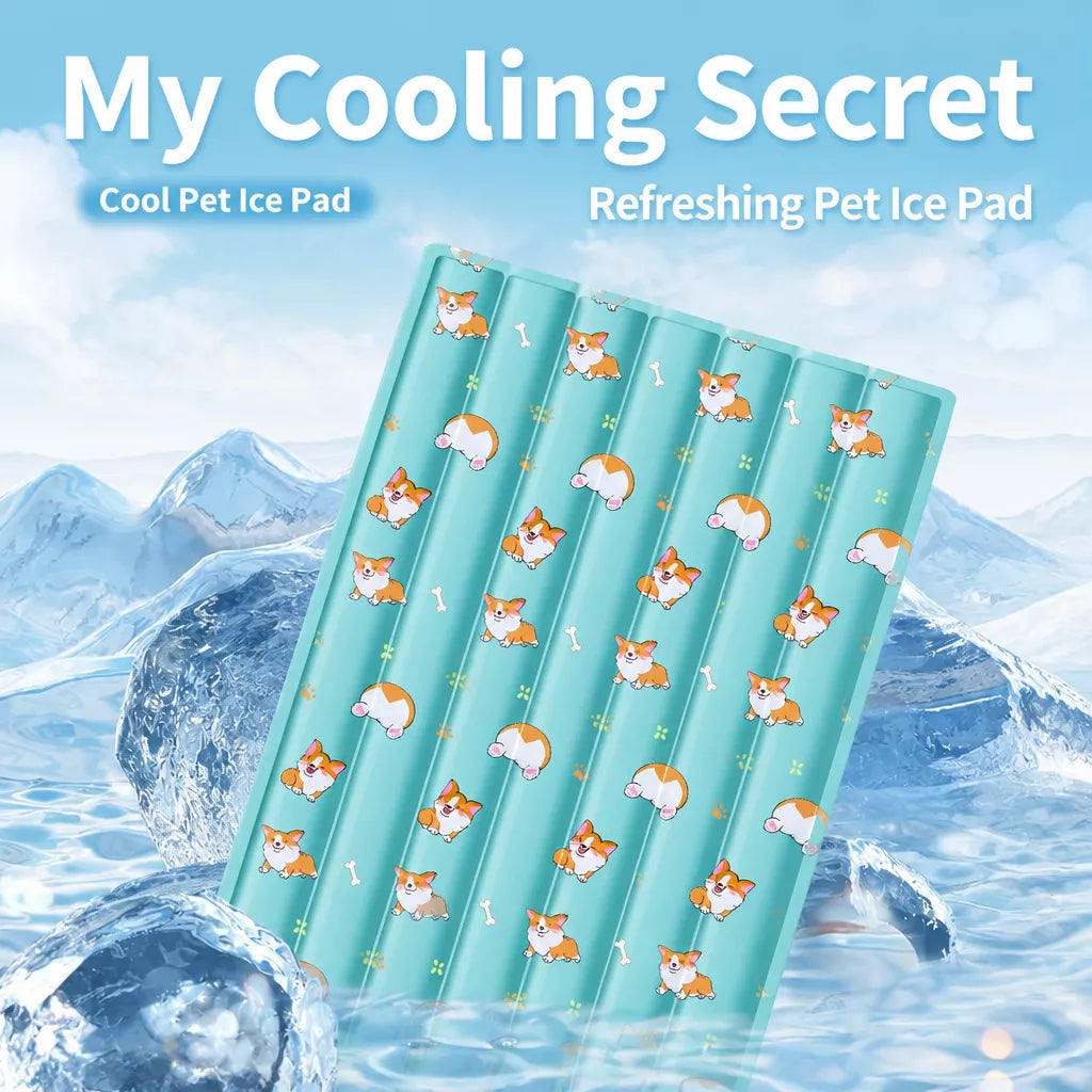 Summer Pet Rest Mat for Dogs and Cats