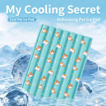 Summer Pet Rest Mat for Dogs and Cats