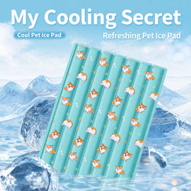 Summer Pet Rest Mat for Dogs and Cats