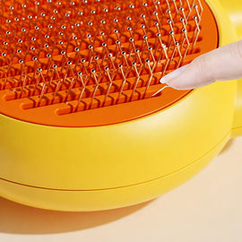 Pet Slicker Brush for Cats and Dogs