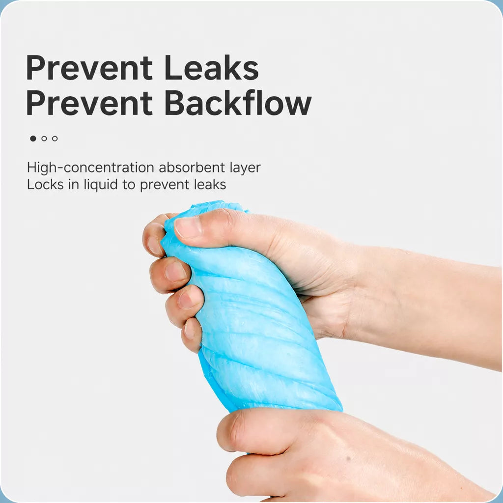Thick Absorbent Pet Potty Training Pads for Dogs, Cats & Rabbits