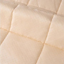 Cloud-Soft Ribbed Fleece Modular Couch Cover plush couch cover arranged with matching cushions