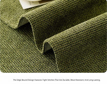 Nano-Shield Waterproof Chenille Sofa Cover neutral color styling for everyday interiors