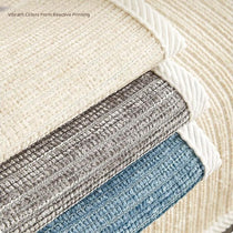 Ribbed Jacquard Chenille Modular Couch Cover coordinated cover and cushion styling