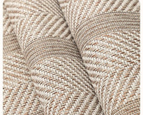 Soft dimensional texture of the couch cover