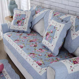 COLOR6 option for the Quilted Patchwork Cotton Modular Couch Cover
