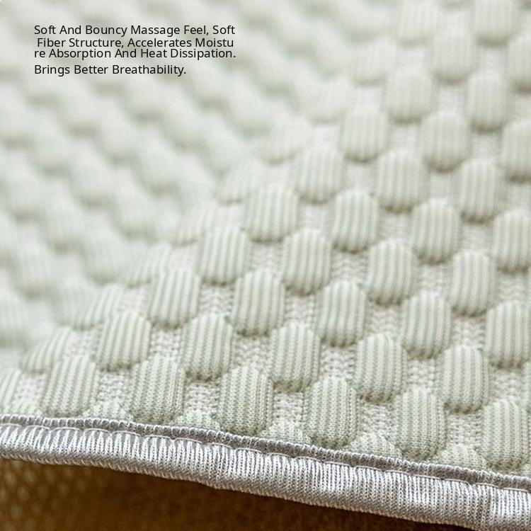 Soft bound edge of the honeycomb cover