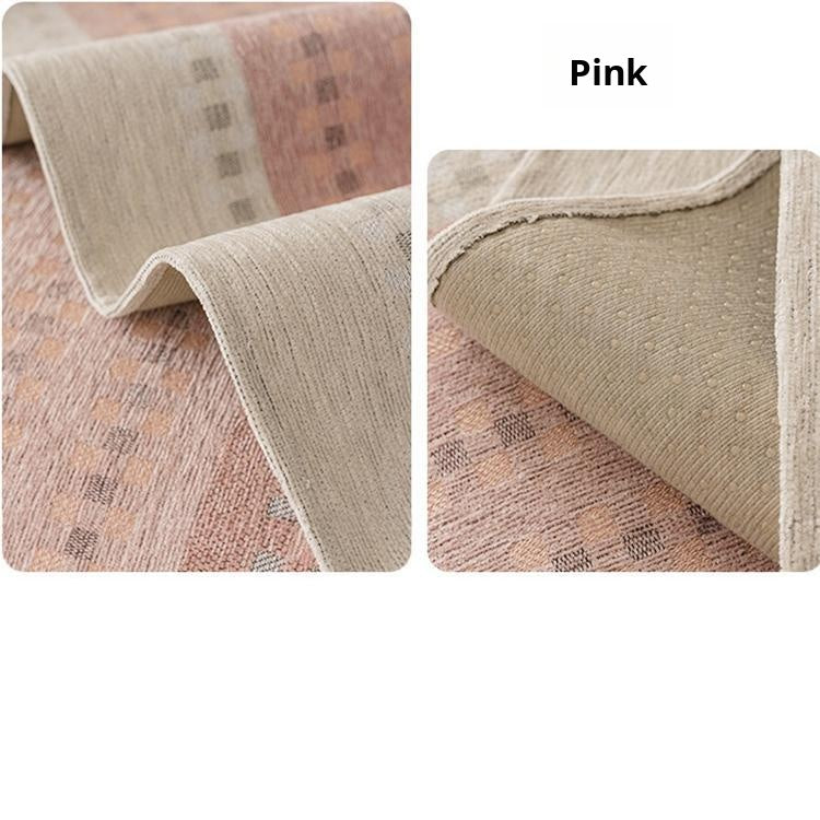 Striped Chenille Modular Sofa Cover for Pets - product detail 18-2