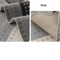 Striped Chenille Modular Sofa Cover for Pets - product detail 22-2