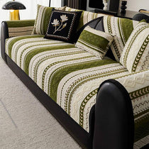 Boho Geometric Chenille Modular Sofa Cover for Pets - product detail 08