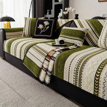 Boho Geometric Chenille Modular Sofa Cover for Pets - product detail 10