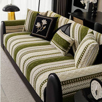 Boho Geometric Chenille Modular Sofa Cover for Pets - product detail 15