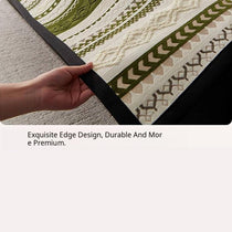 Boho Geometric Chenille Modular Sofa Cover for Pets - product detail 18-2