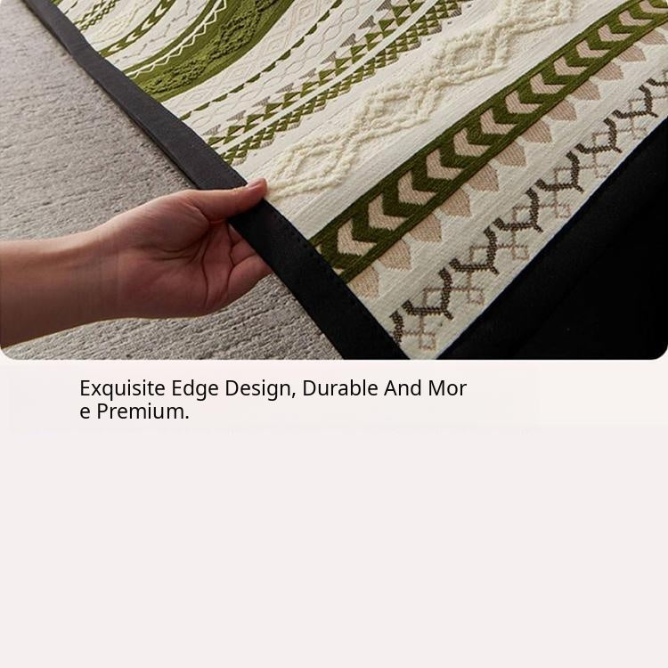 Boho Geometric Chenille Modular Sofa Cover for Pets - product detail 18-2