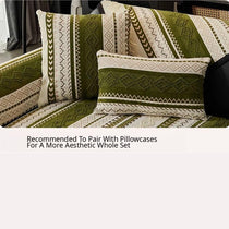 Boho Geometric Chenille Modular Sofa Cover for Pets - product detail 19