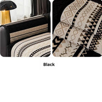 Boho Geometric Chenille Modular Sofa Cover for Pets - product detail 21-2