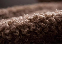 Plush Textured Modular Sofa Cover for Pets - product detail 17-2