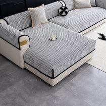 Modern Chenille Modular Sofa Cover for Pets - product detail 06