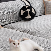 Modern Chenille Modular Sofa Cover for Pets - product detail 12