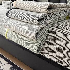 Modern Chenille Modular Sofa Cover for Pets - product detail 13