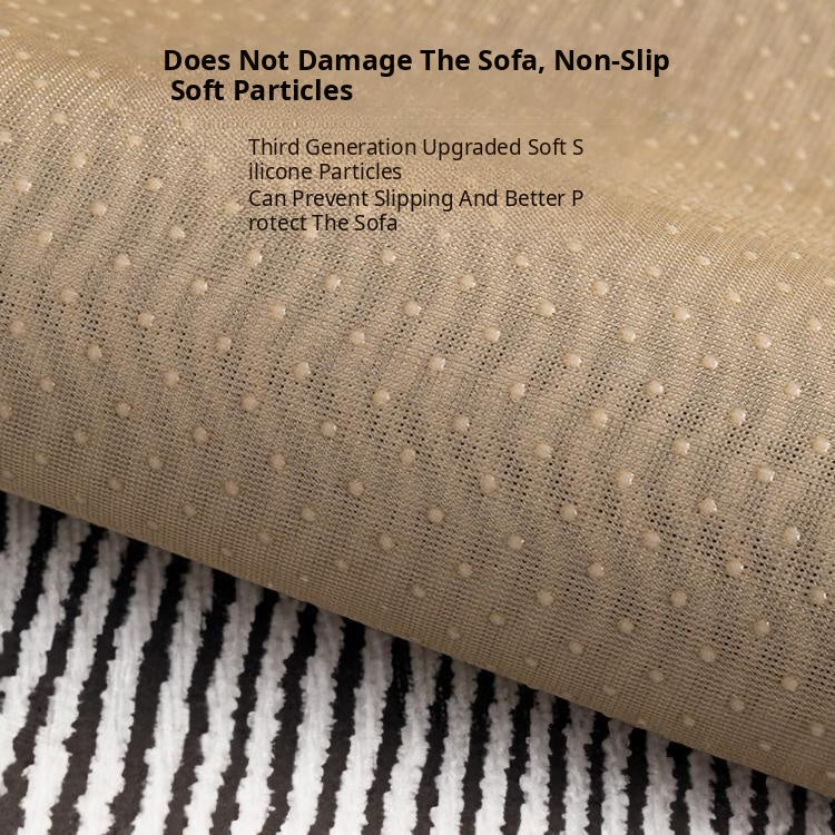 Modern Chenille Modular Sofa Cover for Pets - product detail 22