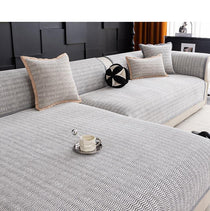 Modern Chenille Modular Sofa Cover for Pets - product detail 34