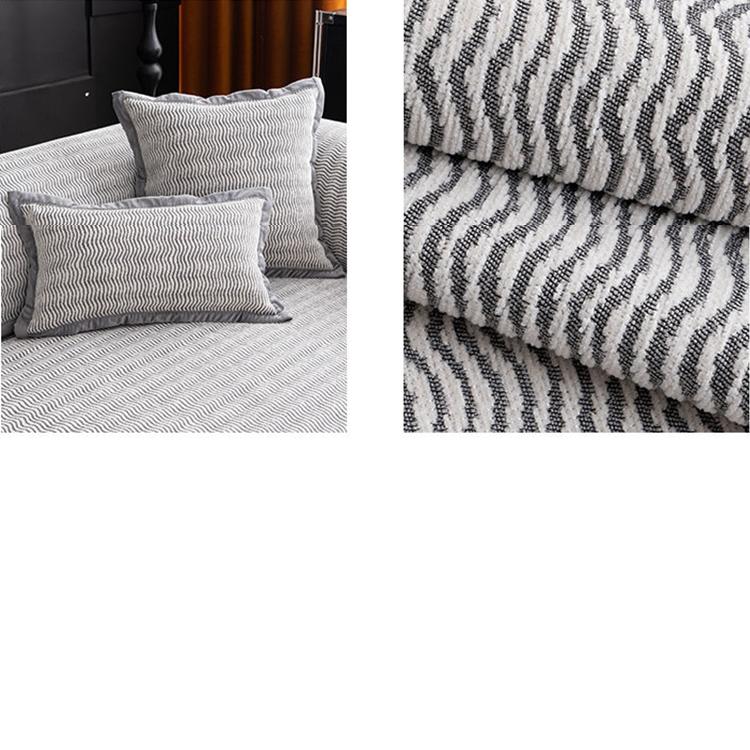 Modern Chenille Modular Sofa Cover for Pets - product detail 36