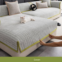 Modern Chenille Modular Sofa Cover for Pets - product detail 37
