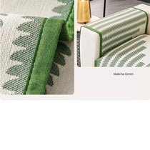 Houndstooth Chenille Modular Sofa Cover for Pets - product detail 14-2