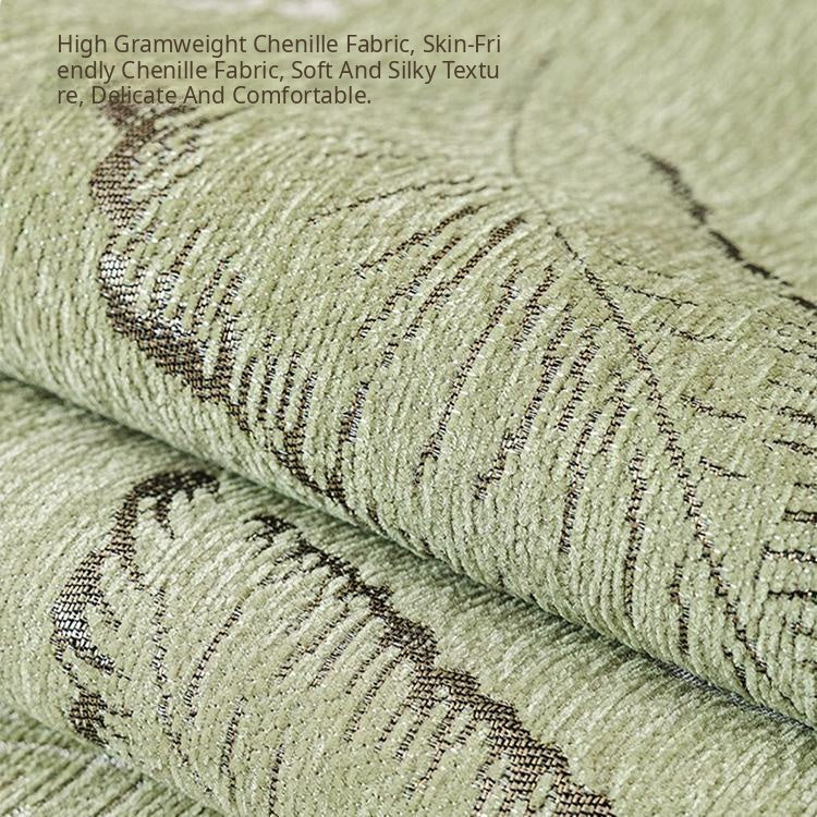 Embossed Botanical Modular Sofa Cover for Pets - product detail 10
