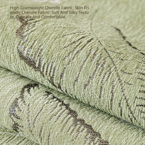 Embossed Botanical Modular Sofa Cover for Pets - product detail 10