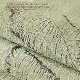 Embossed Botanical Modular Sofa Cover for Pets - product detail 10